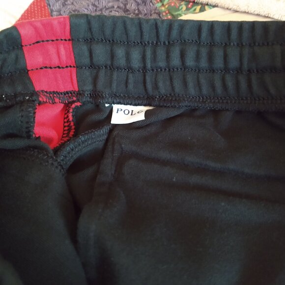 Polo Ralph Lauren P-Wing Logo Limited Edition Black Jogger (2019) - Picture 12 of 12